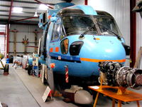 G-EHIL @ X2WX - at The Helicopter Museum, Weston-super-Mare - by Chris Hall