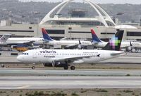 XA-VOF @ KLAX - Airbus A319