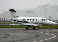 M-YAIR @ LFBO - Taxiing to the General Aviation area... - by Shunn311