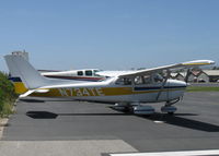 N734TE @ SZP - 1977 Cessna 172N, Lycoming O-320-H2AD 160 Hp - by Doug Robertson