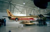 23651 - North American (Canadair) F-86E Sabre Mk6 at the Canadian Warplane Heritage Museum, Hamilton Ontario - by Ingo Warnecke