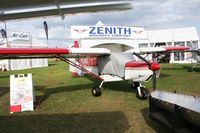 N2701D @ LAL - Zenith CH701 - by Florida Metal