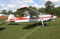 N2715D @ LAL - Cessna 170B - by Florida Metal