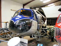 XL829 @ X2WX - at The Helicopter Museum, Weston-super-Mare - by Chris Hall