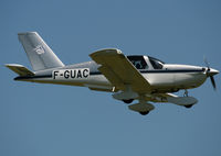 F-GUAC @ LFBR - On landing after the Show... - by Shunn311