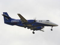 G-MAJU @ EGDG - Eastern Airways - by Chris Hall