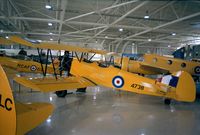 C-FFUI - Fleet 16B Finch at the Canadian Warplane Heritage Museum, Hamilton Ontario - by Ingo Warnecke