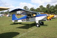 N3029Z @ LAL - PA-22-160