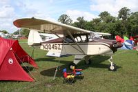N3045Z @ LAL - PA-22-160