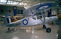 C-FGZL - at the Canadian Warplane Heritage Museum, Hamilton Ontario - by Ingo Warnecke