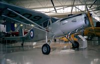 C-FGZL - at the Canadian Warplane Heritage Museum, Hamilton Ontario - by Ingo Warnecke