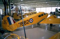 CF-FGF - Cessna T-50 Crane Mk.1 (Bobcat) at the Canadian Warplane Heritage Museum, Hamilton Ontario - by Ingo Warnecke