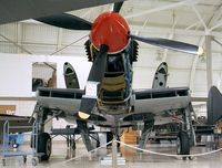 C-GBDG - Fairey Firefly AS6 at the Canadian Warplane Heritage Museum, Hamilton Ontario - by Ingo Warnecke