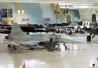 116757 - Northrop (Canadair) CF-5A Freedom Fighter at the Canadian Warplane Heritage Museum, Hamilton Ontario - by Ingo Warnecke