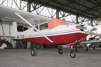 HA-TUS @ LHDK - Dunakeszi Airport, Hungary - Hangar - by Attila Groszvald-Groszi