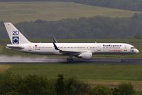 TC-SNB @ EDDR - take off run RW09