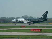 EI-CJE @ EGCC - A few years ago this aicraft was flying with Jaguar colours - by edd