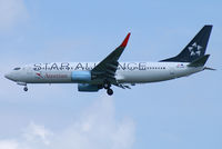 OE-LNT @ VIE - Austrian Airlines Boeing 737-800 - by Thomas Ramgraber-VAP
