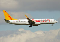 TC-AAE @ EGCC - Pegasus Airlines - by vickersfour