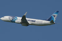 SU-GCZ @ VIE - Egypt Air Boeing 737-866(WL) - by Roman Reiner