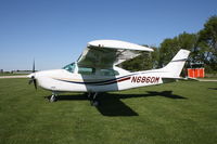 N6860M @ C77 - Cessna T210M - by Mark Pasqualino