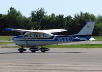 N5510T @ DTN - At Downtown Shreveport. - by paulp