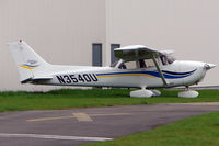 N3540U @ EGBJ - Cessna at Staverton - by Terry Fletcher