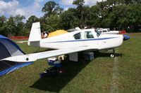 N4202 @ LAL - Mooney M20