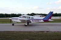 N4406T @ LAL - PA-28R-200 - by Florida Metal