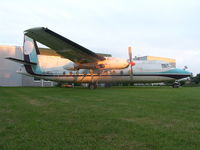 D-AELL @ EDLN - Stored at Mönchengladbach