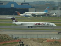 TC-AKN @ EBBR - A nice surprice arriving at Brussels - by ghans