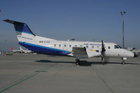 ER-EMA @ LOWW - Air Moldova EMB120 - by Andy Graf-VAP