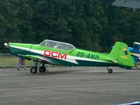 OO-ANR @ EBUL - Very green plane - by ghans