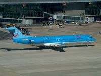 OO-TUF @ EBBR - Operated by Tui Airlines Belgium - by ghans