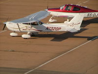 N1320P @ LFKF - Cessna 172S - by Mathcab