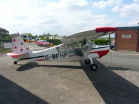 G-BFHP @ EGCB - Stars and Stripes G-BFHP @ EGCB - Stars and Stripes
