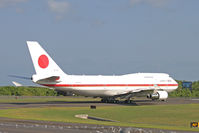 20-1102 @ WADD - Japan Airforce - by Lutomo Edy Permono