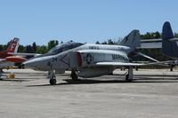 157349 @ NPA - McDonnell-Douglas RF-4B-43-MC Phantom II, c/n: 3892 - by Timothy Aanerud