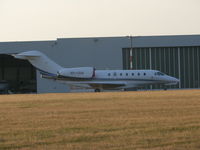 OY-LKS @ EDLP - Visitor at Paderborn-Lippstadt - by ghans