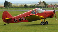 G-BGMJ @ EGBP - 2. G-BGMJ at Kemble Airport (Great Vintage Flying Weekend) - by Eric.Fishwick