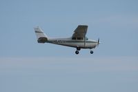 N8451X @ LAL - Arriving at Lakeland, FL during Sun N Fun 2010. - by Bob Simmermon