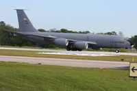 62-3517 @ LAL - Arriving at Lakeland, FL during Sun N Fun 2010. - by Bob Simmermon