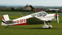 G-BFEH @ EGBP - 2. G-BFEH at Kemble Airport (Great Vintage Flying Weekend) - by Eric.Fishwick