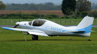 G-MIME @ EGBP - 1. G-MIME at Kemble Airport (Great Vintage Flying Weekend) - by Eric.Fishwick