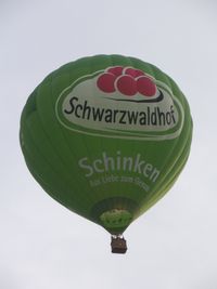 D-OBSW @ WARSTEIN - Schwarzwaldhof Schinken - by ghans