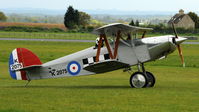 G-BEER @ EGBP - 2. G-BEER at Kemble Airport (Great Vintage Flying Weekend)