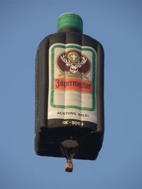 OK-9053 @ WARSTEIN - Very big bottle of Jägermeister
