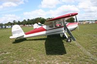 N5317C @ LAL - Cessna 140A - by Daniel Compton