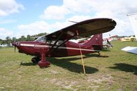 N6067M @ LAL - Stinson 108-3