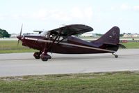 N6067M @ LAL - Stinson 108-3